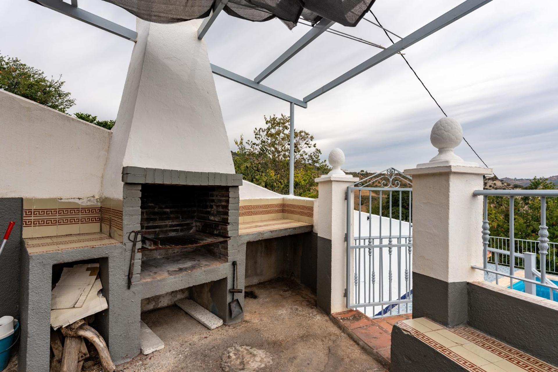 Malagasuite Cortijo Robles Casarabonela Eksteriør billede